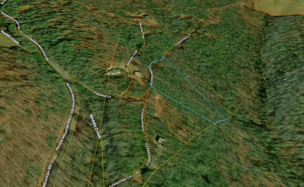 Photo of LT 22,23 Crisscross Lane, Canada, NC 28783 (MLS # 26042929)