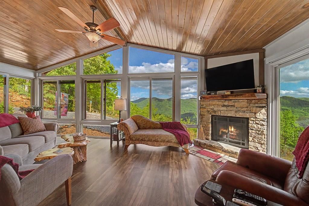 Photo of 228 Old Owl Ridge, Sylva, NC 28779 (MLS # 26047206)