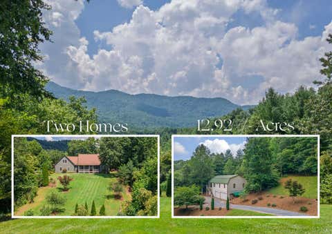 Photo of 176&172 Battle Branch Ridge Road, Franklin, NC 28734 (MLS # 26048168)