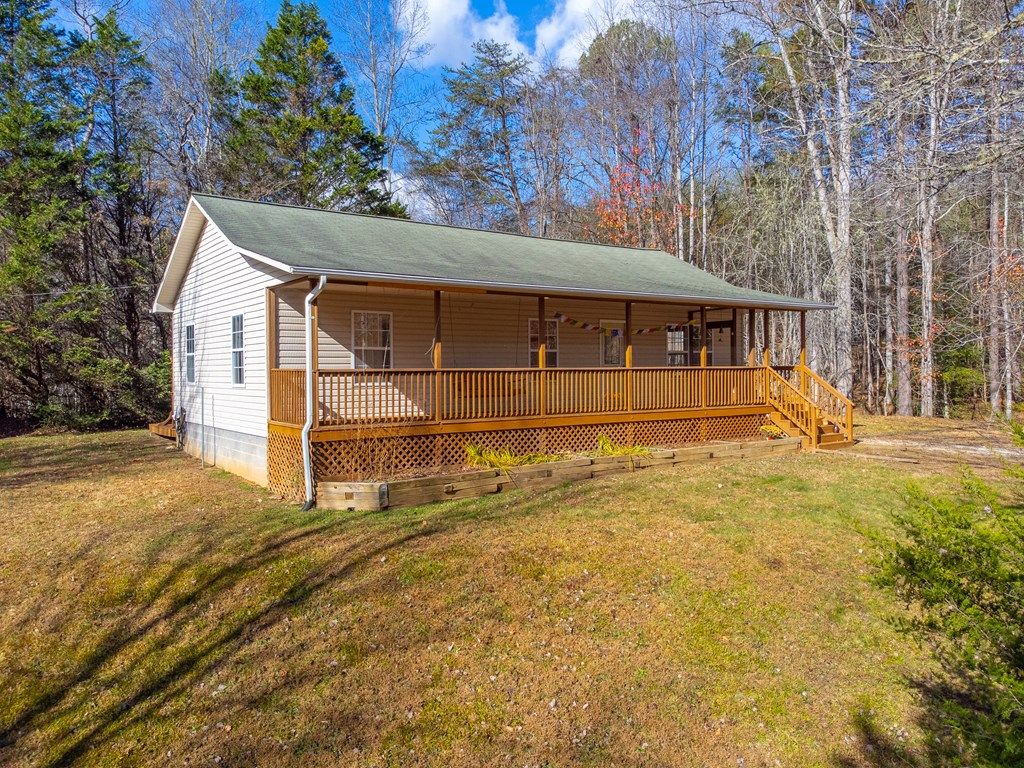 Photo of 33 E H Bailey Road, Bryson City, NC 28713 (MLS # 26042721)
