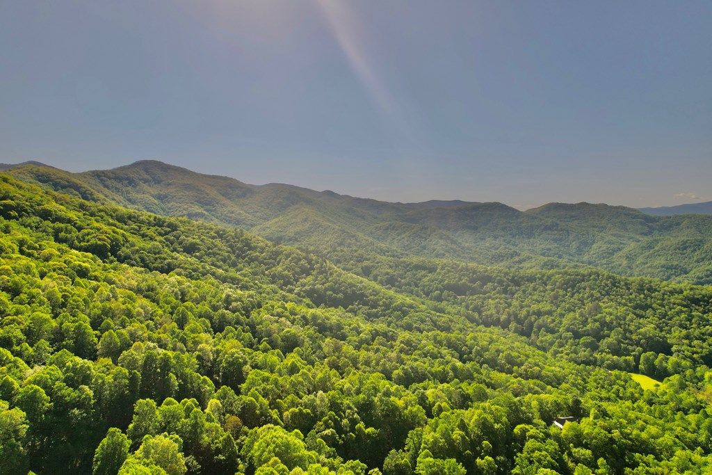 Photo of 0 Lot 7 Forest Run Rd, Whittier, NC 28789 (MLS # 26041727)