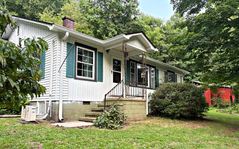 Photo of 922 Fisher Creek Road, Sylva, NC 28779 (MLS # 26047970)
