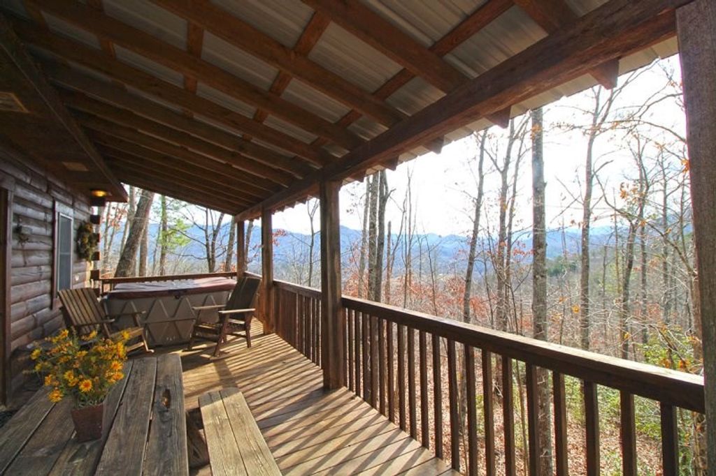 Photo of 269 Fernwood Dr, Bryson City, NC 28713 (MLS # 26042393)