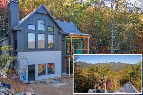 Photo of 66 Bear Paw Ridge, Whittier, NC 28789 (MLS # 26042446)