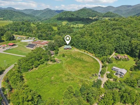 Photo of 225 Fines Creek Road, Clyde, NC 28721 (MLS # 26042406)
