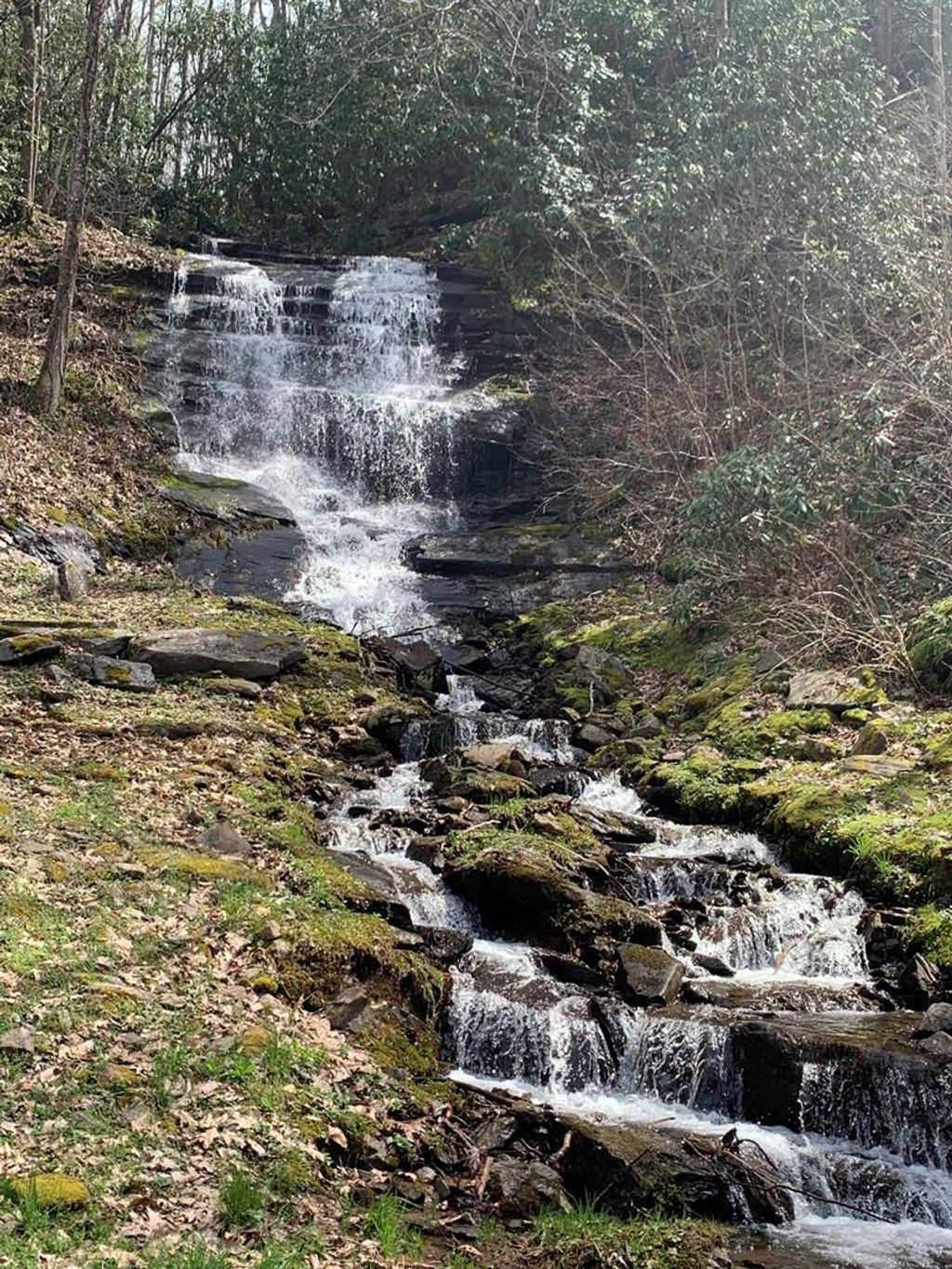 Photo of Lot 70 Falls View Drive, Bryson City, NC 28713 (MLS # 26037810)