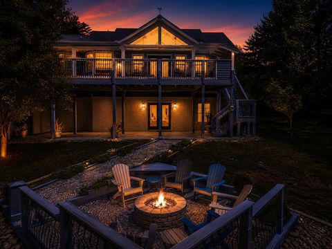 Photo of 264 Chapel Cove Circle, Franklin, NC 28734 (MLS # 26047225)