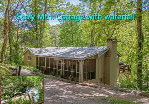 8378 Dillard Rd Scaly Mountain NC 28775