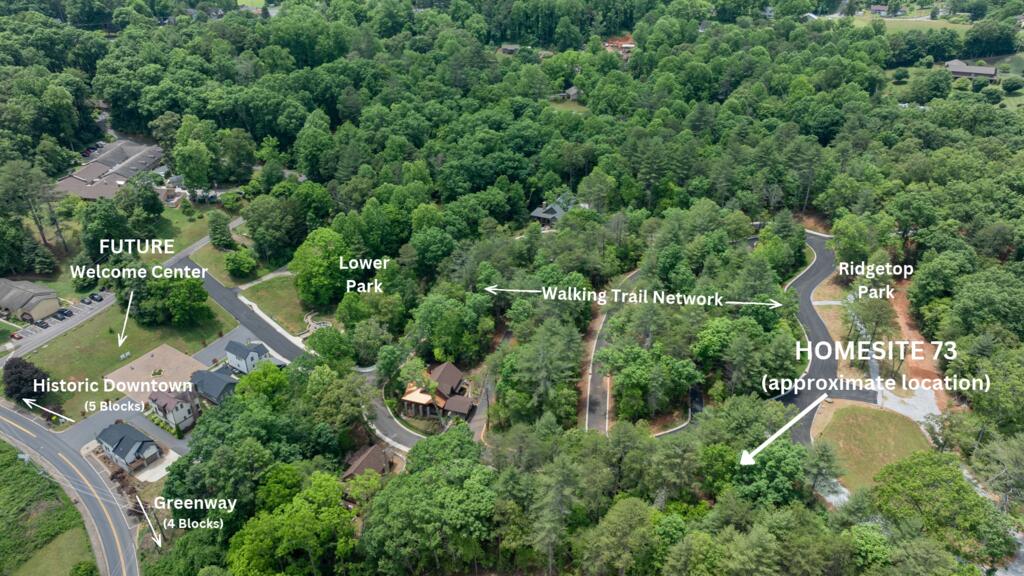 Lot 73 Village Circle East & Chapel Hill