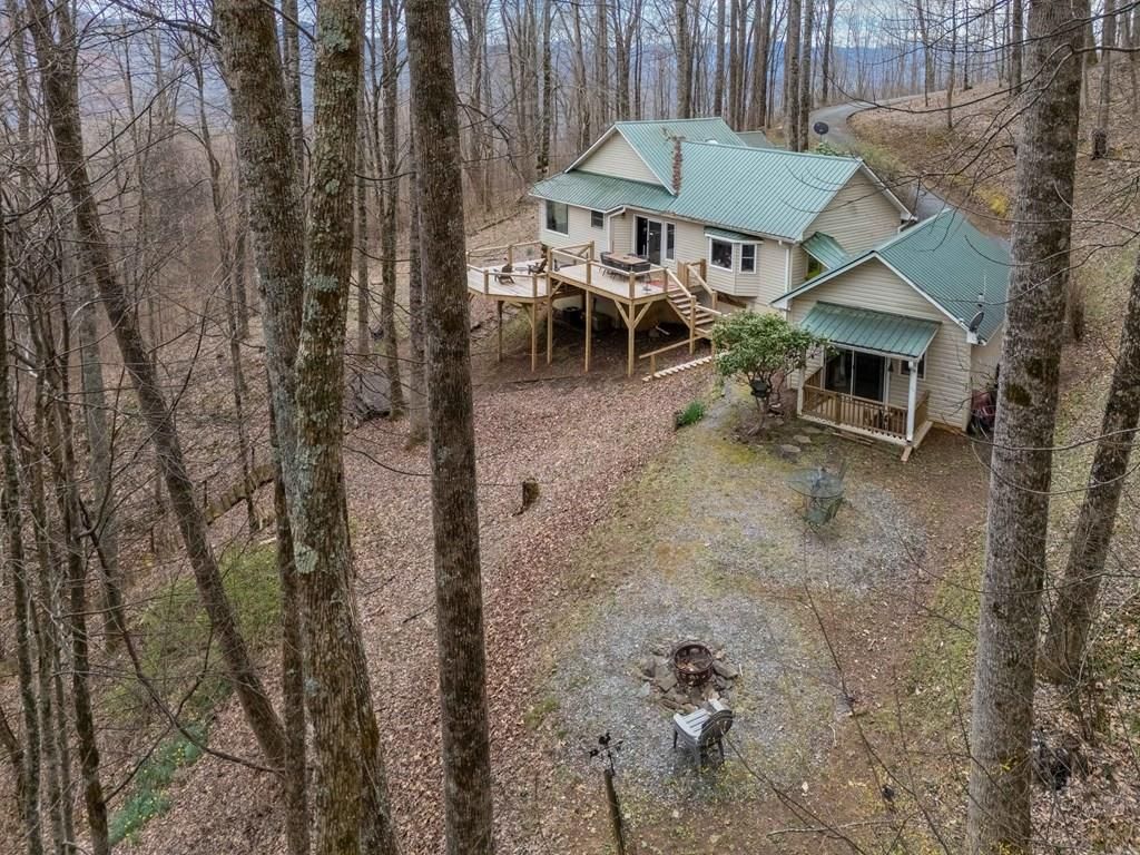 Photo of 280 Big Boulder Trail, Sylva, NC 28779 (MLS # 26046606)
