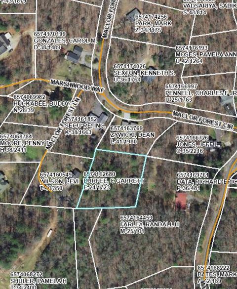 Photo of 00 Maclor Forest Circle, Franklin, NC 28734 (MLS # 26047071)
