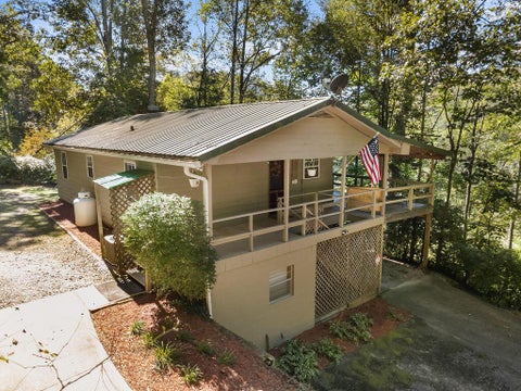 Photo of 37 Sarah Cove Road, Otto, NC 28763 (MLS # 26048638)