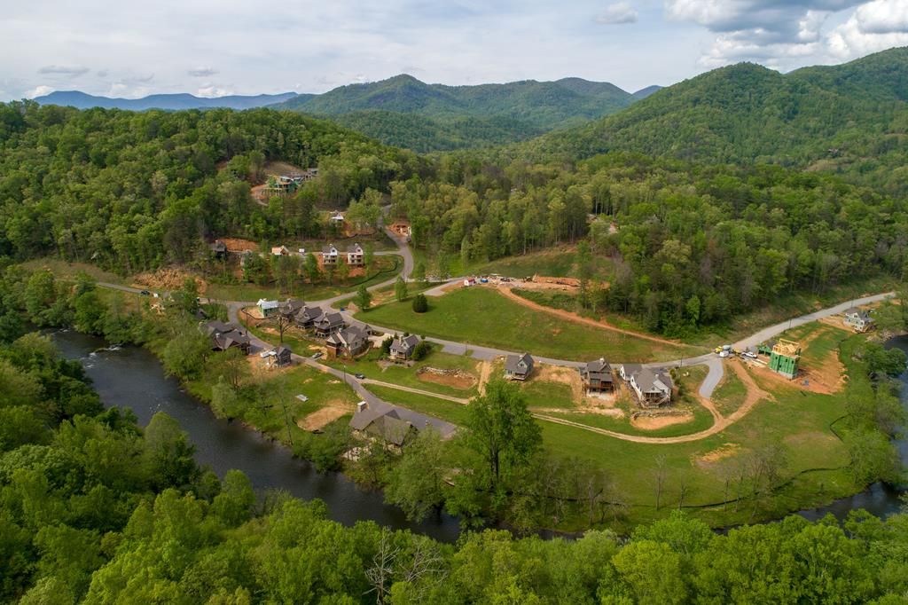 Photo of 00 Grayling Drive, Cullowhee, NC 28723 (MLS # 26046843)