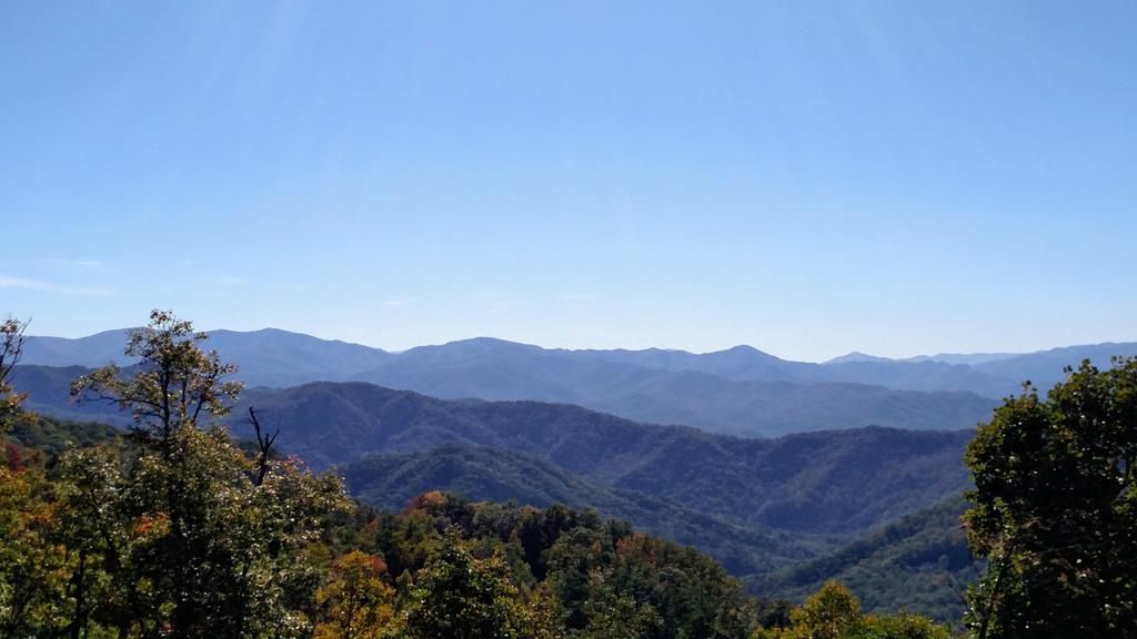 Photo of 00 East Alarka Rd - The Falls, Bryson City, NC 28713 (MLS # 26046629)