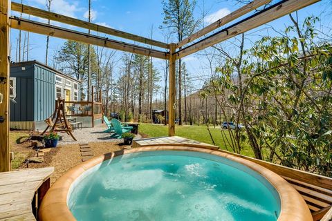 Photo of 57 Tiny Home Drive, Other, NC 28792 (MLS # 26046733)