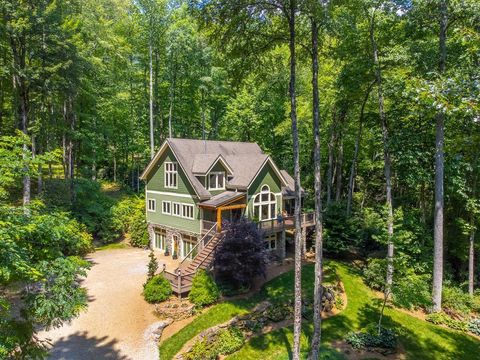 Photo of 6736 Wayah Road, Franklin, NC 28734 (MLS # 26042779)