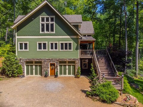 Photo of 6736 Wayah Road, Franklin, NC 28734 (MLS # 26042779)