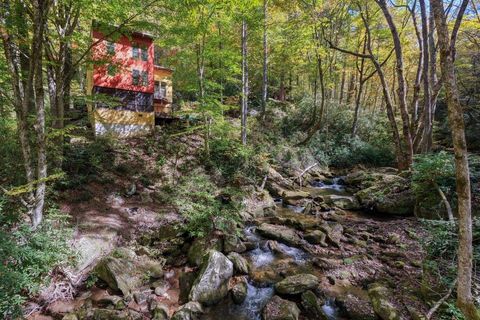Photo of 187 Big Buck Rd, Highlands, NC 28741 (MLS # 26042441)
