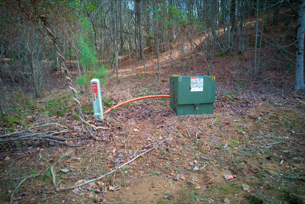 Lot 62 Choctaw Ridge Trail