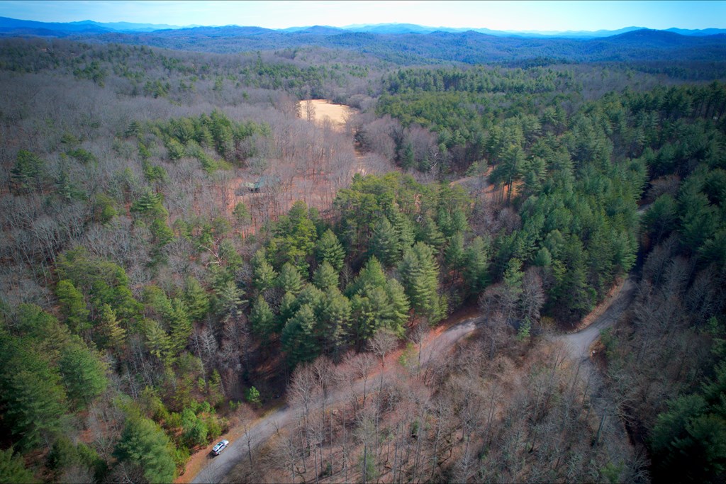 Lot 62 Choctaw Ridge Trail
