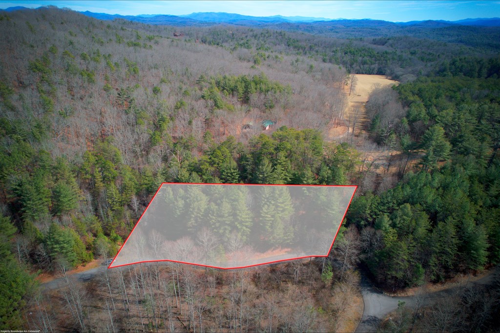 Lot 62 Choctaw Ridge Trail