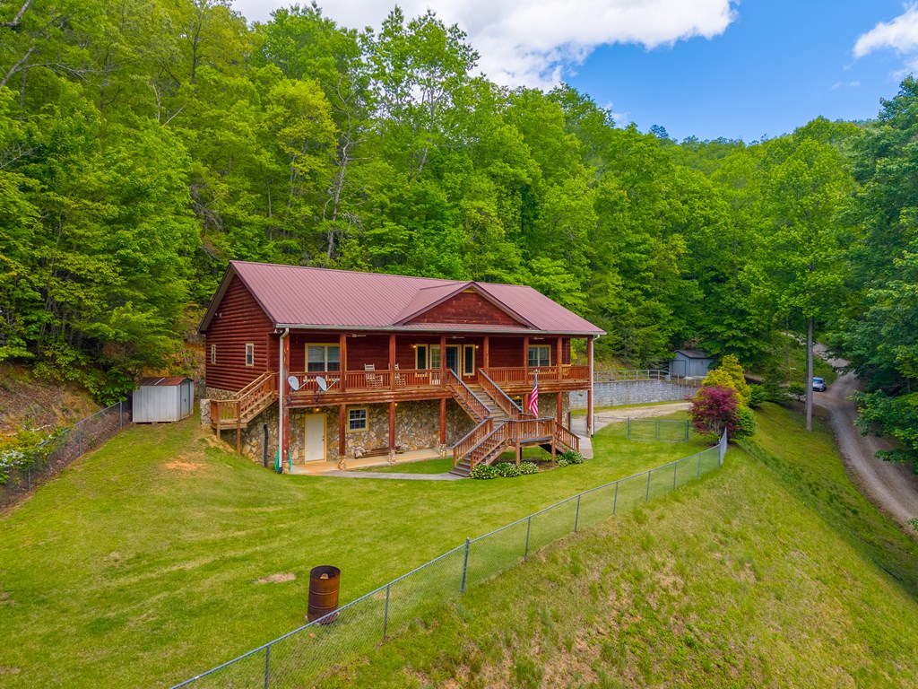 155 Mountain Laurel Road