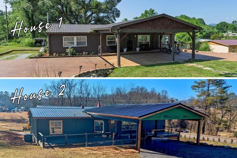 Photo of 410 Lyle Street, Franklin, NC 28734 (MLS # 26045259)