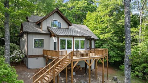 Photo of 48 Bearfoot Lane, Highlands, NC 28741 (MLS # 26047198)