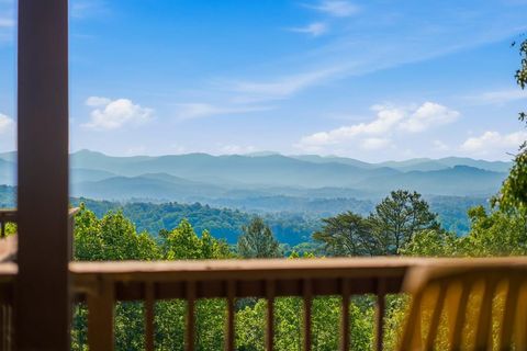 Photo of 1162 Trimont Mountain Road, Franklin, NC 28734 (MLS # 26047323)