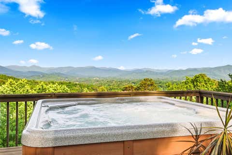 Photo of 1162 Trimont Mountain Road, Franklin, NC 28734 (MLS # 26047323)