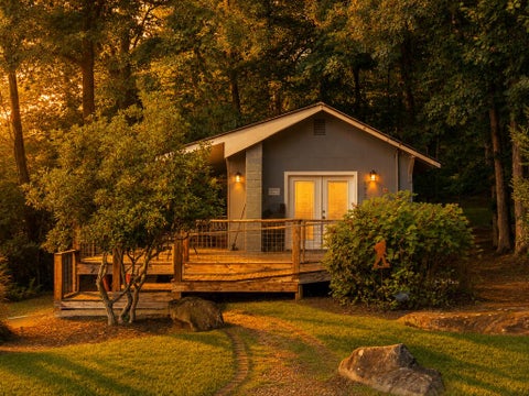 Photo of 173 Pope Road, Franklin, NC 28734 (MLS # 26048260)