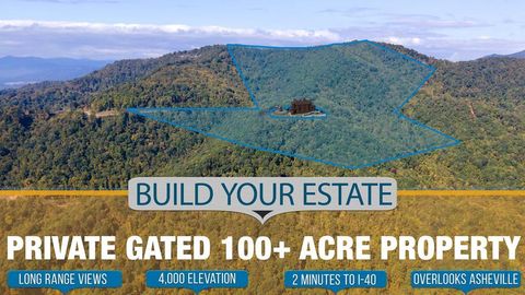 Photo of 00 Summit View Drive, Asheville, NC 28715 (MLS # 26047307)