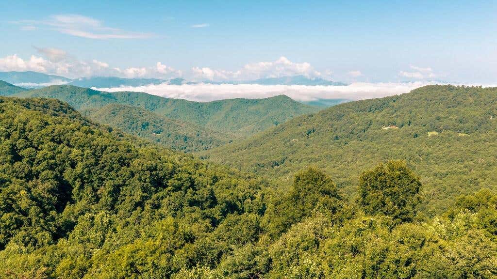 Photo of Lot36&amp;37 Falls View Dr, Bryson City, NC 28713 (MLS # 26048181)