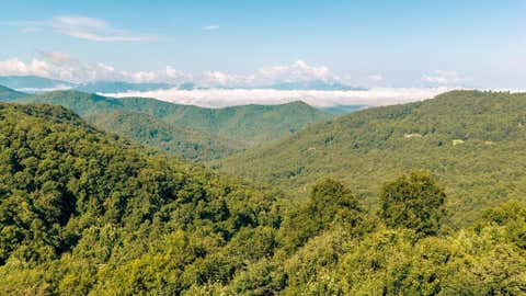 Photo of Lot36&37 Falls View Dr, Bryson City, NC 28713 (MLS # 26048181)
