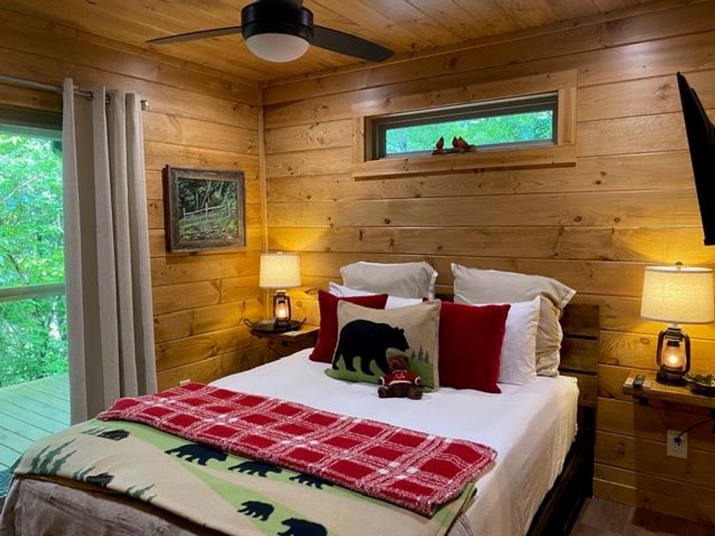 Photo of 37 Bartlett Glen Cove, Bryson City, NC 28713 (MLS # 26042946)