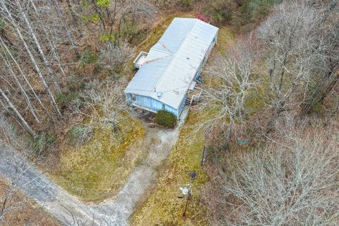 Photo of 4692 Georgia Road, Franklin, NC 28734 (MLS # 26043159)