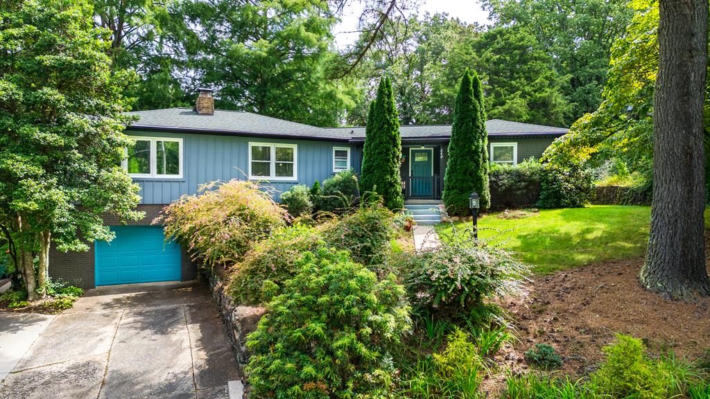 Photo of 249 Gudger Hill Rd, Cullowhee, NC 28723 (MLS # 26041993)