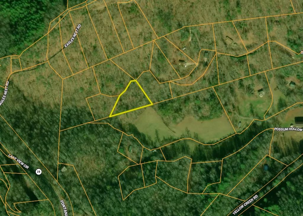 Photo of 0 Lot 27b Overlook Dr, Robbinsville (Graham), NC 28771 (MLS # 26041740)