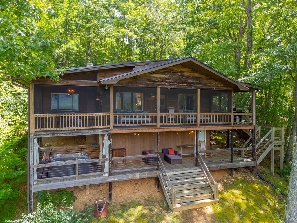 Photo of 413 Tuskeegee Acres, Robbinsville (Graham), NC 28771 (MLS # 26041710)