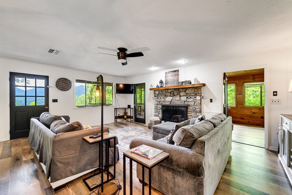 Photo of 413 Tuskeegee Acres, Robbinsville (Graham), NC 28771 (MLS # 26041710)