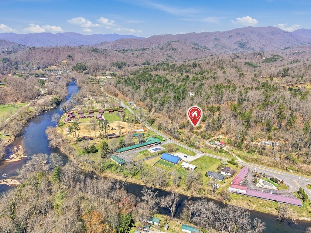 Photo of 0 Ela Rd, Bryson City, NC 28713 (MLS # 26042014)