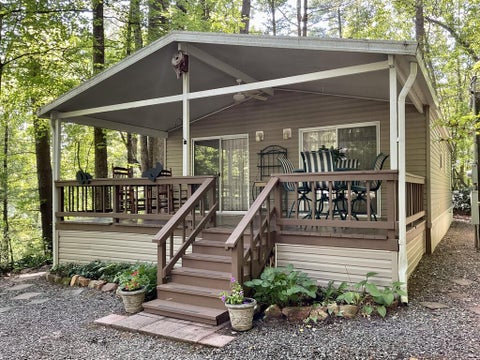Photo of 41 Winding Trail, Whittier, NC 28789 (MLS # 26048406)