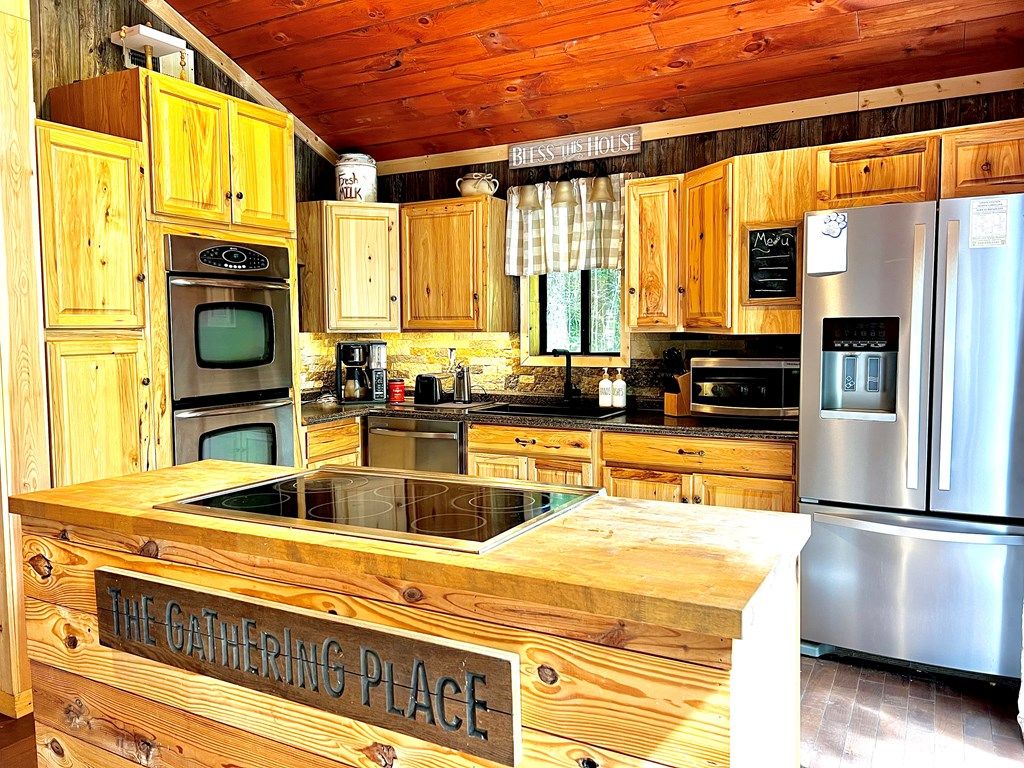 Photo of 3045 Hwy 28, Almond, NC 28702 (MLS # 26042345)