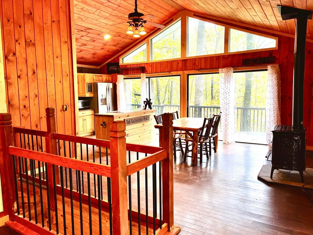 Photo of 3045 Hwy 28, Almond, NC 28702 (MLS # 26042345)