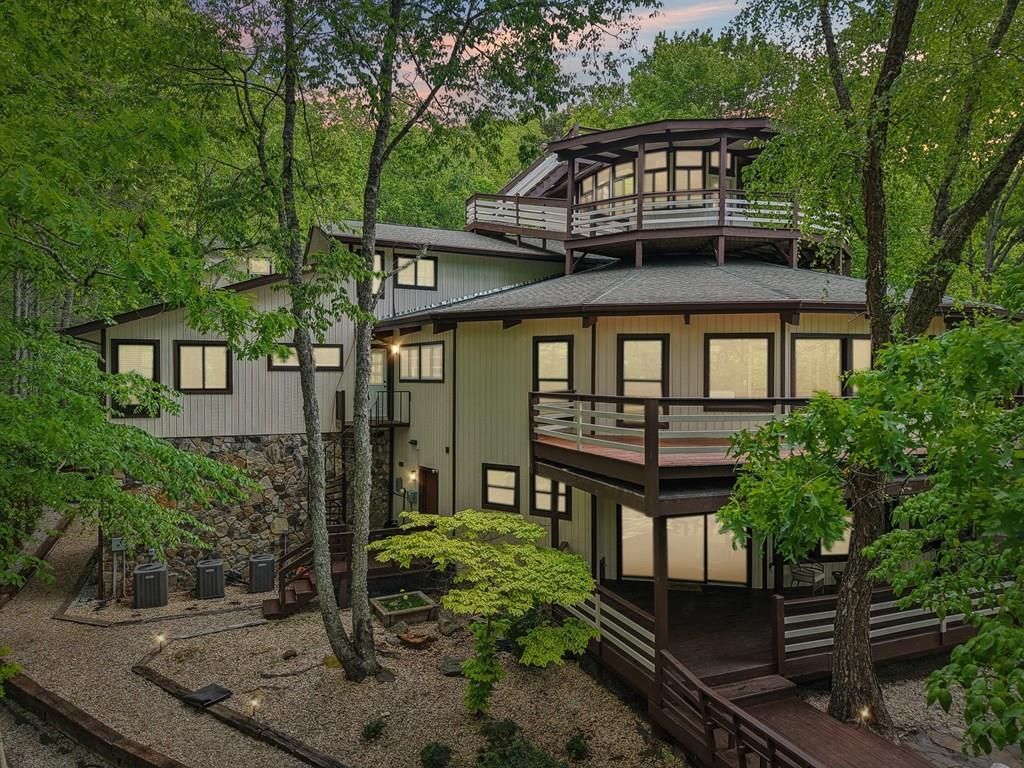 Photo of 295 Dills Road, Bryson City, NC 28713 (MLS # 26041080)