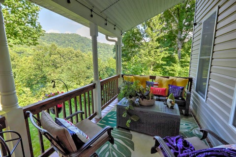 Photo of 1333 Pigeon Creek, Bryson City, NC 28713 (MLS # 26047796)