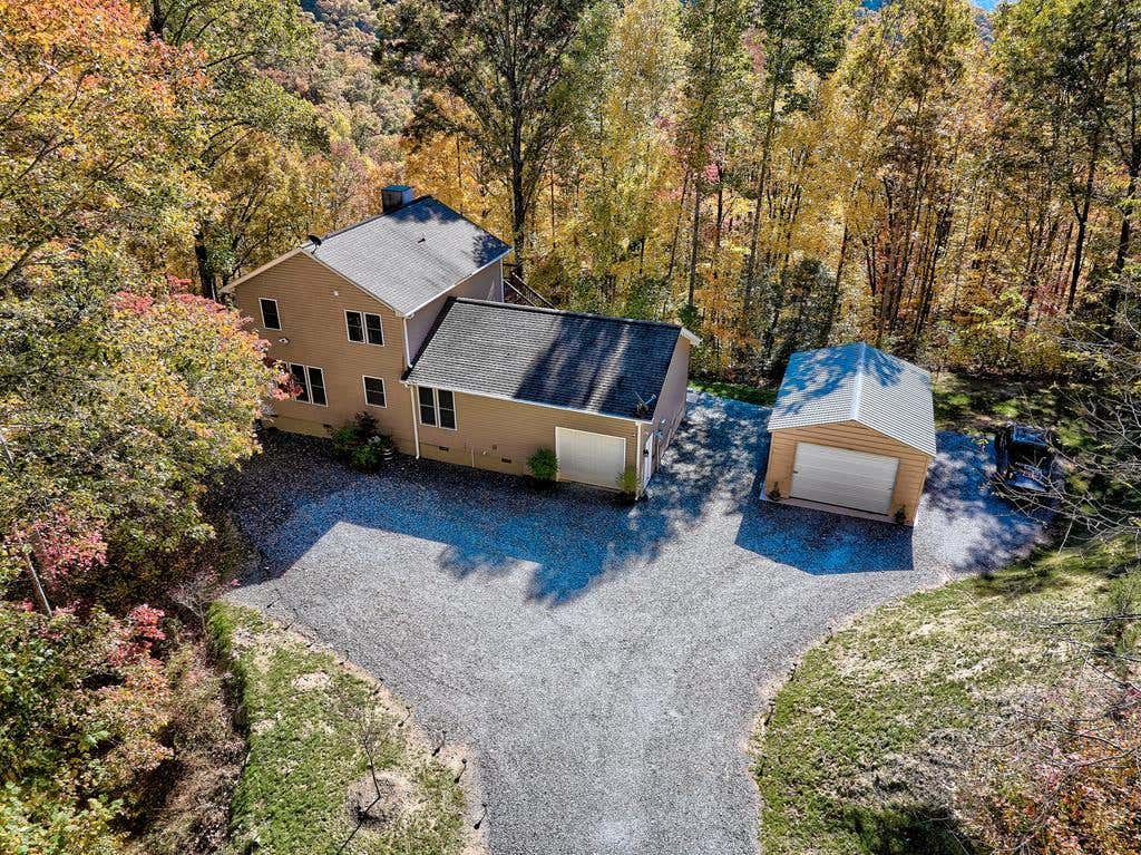 Photo of 1333 Pigeon Creek, Bryson City, NC 28713 (MLS # 26047796)