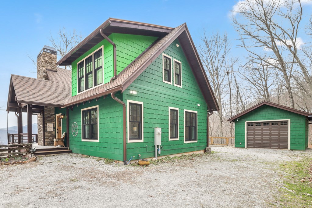 640 Garden Branch Road