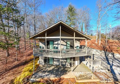 Photo of 18 Quail Ridge Rd, Franklin, NC 28734 (MLS # 26042878)