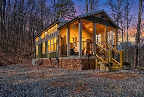 Photo of 57 Lost Arrow Ln, Whittier, NC 28789 (MLS # 26046694)